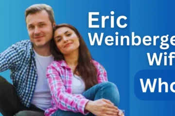Eric Weinberger WifeEric Weinberger